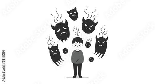 Understanding and Overcoming Psychological Challenges The Impact of Negative Thoughts and Emotions