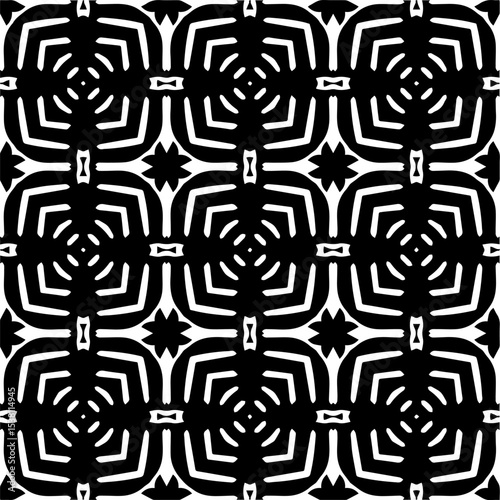 graphical, tiling, simple, cover, white, symmetrical, openwork, seamless, backdrop, ornate, shape, simple abstract art, surface, textile, wrapping, tracery, decorative, black pattern, creative, flakes