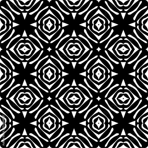 graphical, tiling, simple, cover, white, symmetrical, openwork, seamless, backdrop, ornate, shape, simple abstract art, surface, textile, wrapping, tracery, decorative, black pattern, creative, flakes