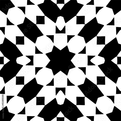graphical, tiling, simple, cover, white, symmetrical, openwork, seamless, backdrop, ornate, shape, simple abstract art, surface, textile, wrapping, tracery, decorative, black pattern, creative, flakes