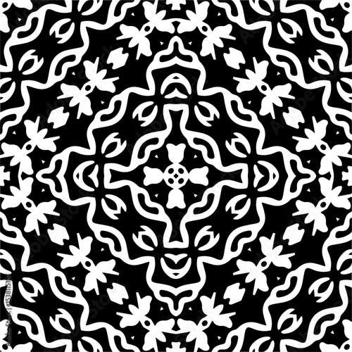 graphical, tiling, simple, cover, white, symmetrical, openwork, seamless, backdrop, ornate, shape, simple abstract art, surface, textile, wrapping, tracery, decorative, black pattern, creative, flakes