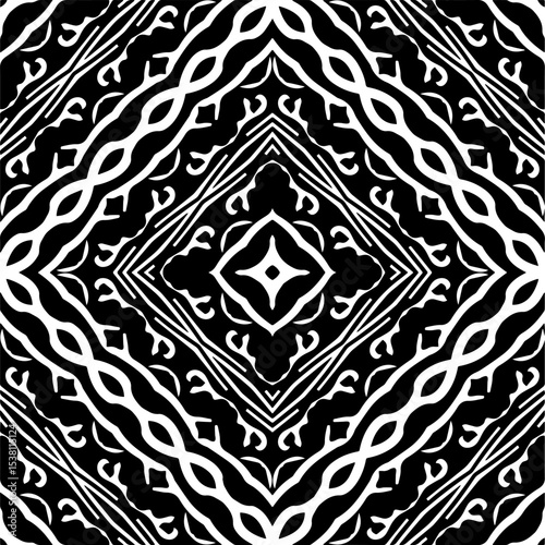 graphical, tiling, simple, cover, white, symmetrical, openwork, seamless, backdrop, ornate, shape, simple abstract art, surface, textile, wrapping, tracery, decorative, black pattern, creative, flakes