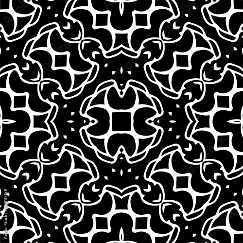 graphical, tiling, simple, cover, white, symmetrical, openwork, seamless, backdrop, ornate, shape, simple abstract art, surface, textile, wrapping, tracery, decorative, black pattern, creative, flakes