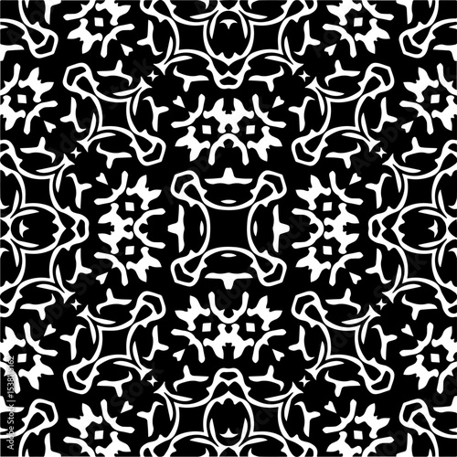 graphical, tiling, simple, cover, white, symmetrical, openwork, seamless, backdrop, ornate, shape, simple abstract art, surface, textile, wrapping, tracery, decorative, black pattern, creative, flakes
