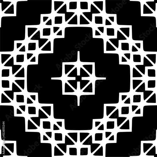 graphical, tiling, simple, cover, white, symmetrical, openwork, seamless, backdrop, ornate, shape, simple abstract art, surface, textile, wrapping, tracery, decorative, black pattern, creative, flakes