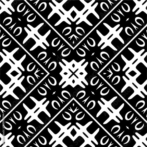 graphical, tiling, simple, cover, white, symmetrical, openwork, seamless, backdrop, ornate, shape, simple abstract art, surface, textile, wrapping, tracery, decorative, black pattern, creative, flakes
