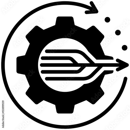 Automation Icon