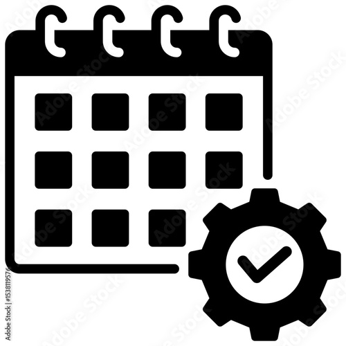Scheduling Icon