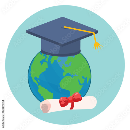 global education concept