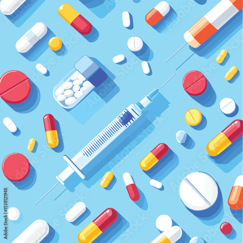Stop drug abuse and illicit trafficking campaign background