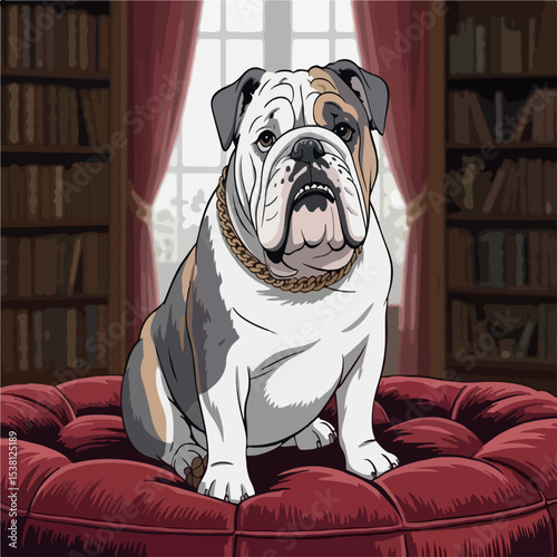 illustration, dog, animal, cute, puppy, pet, cartoon, face, breed, portrait, black, art, vector, mammal, bulldog, drawing, canine, funny, graphic, head, domestic, silhouette, character, clipart, 