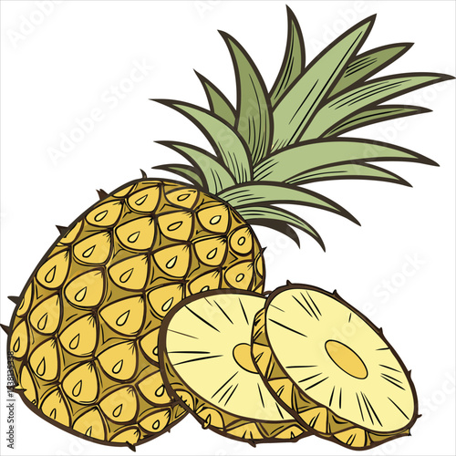 food vector