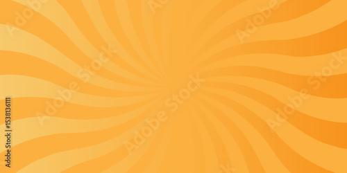 Abstract background with sunburst pattern colorful design. Vintage sunrays illustration swirl grunge backdrop line. sun beam vector banner design and comic burst gradient concept pattern.	
