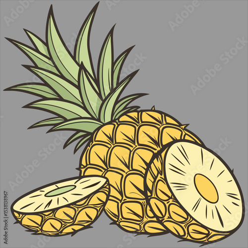 food vector