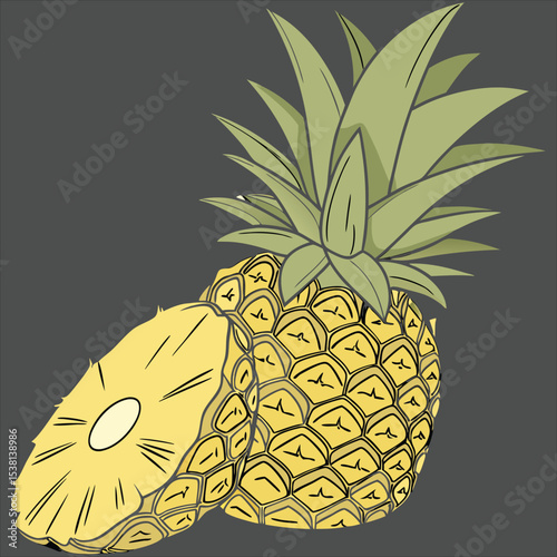 food vector