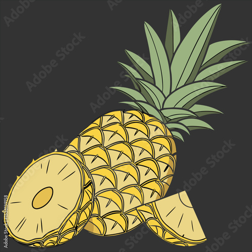 food vector