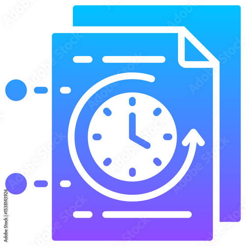 Time Tracking Icon