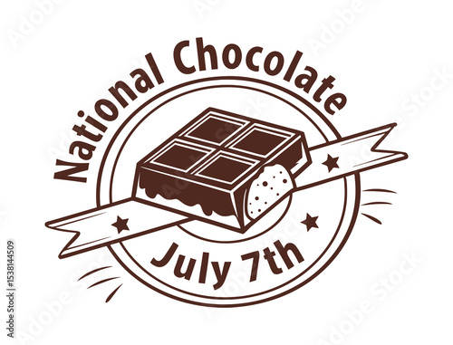 Celebrate National Chocolate Day Indulge in the Richness of Chocolate on July 7th