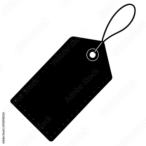 set of price tags