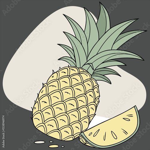 food vector