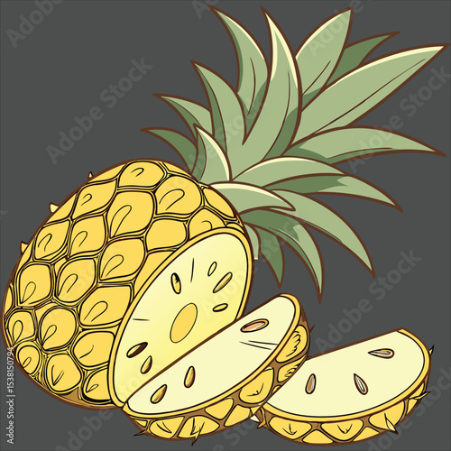 food vector