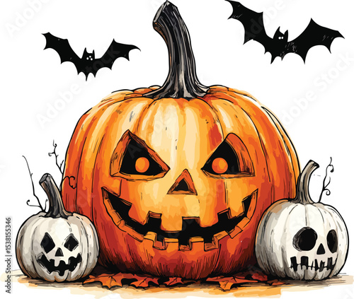 Just Waiting for Halloween