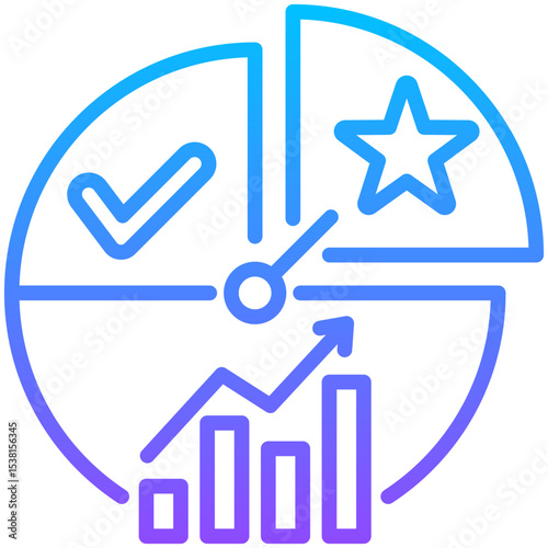 Indicators Icon