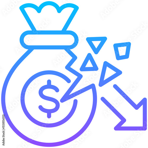 Corruption Icon