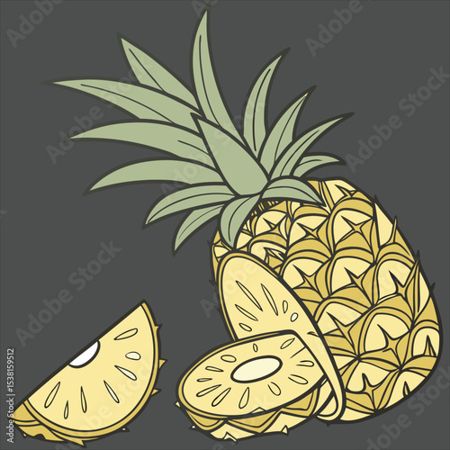 food vector
