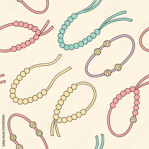 necklace and earrings