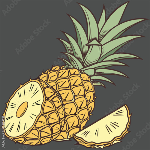 food vector