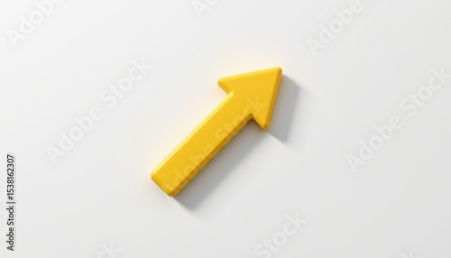 Dynamic yellow arrow signifying growth business environment graphic design modern viewpoint conceptual representation Free Download Dynamic yellow arrow signifying growth business environment graphic design modern viewpoint conceptual representation - GFXLoad