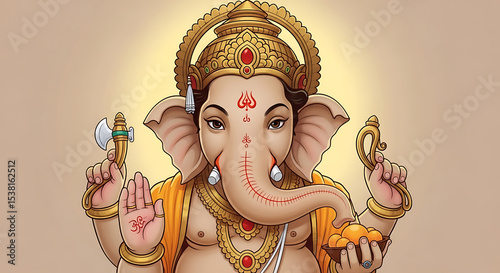 Lord Ganesha: Patron of Arts, Sciences, and Wisdom