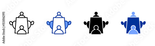 Forum icon sheet multiple style collection