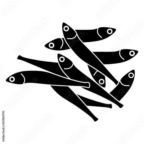 dried fish