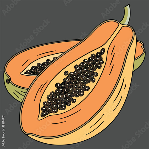  food vector