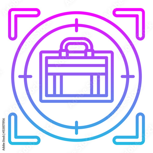 Focus Icon