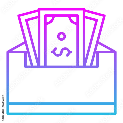 Wages Icon