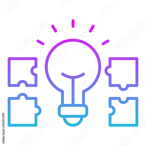 Problem solving Icon