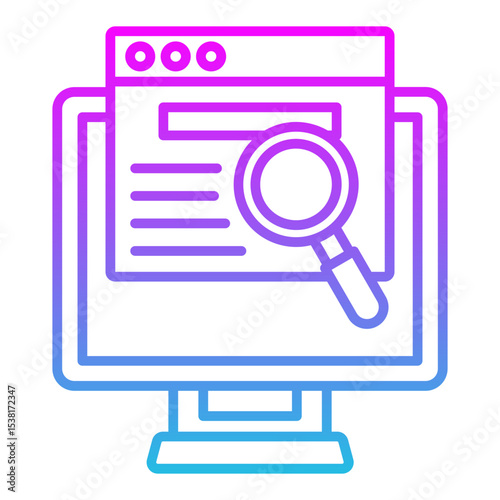 Searching Icon