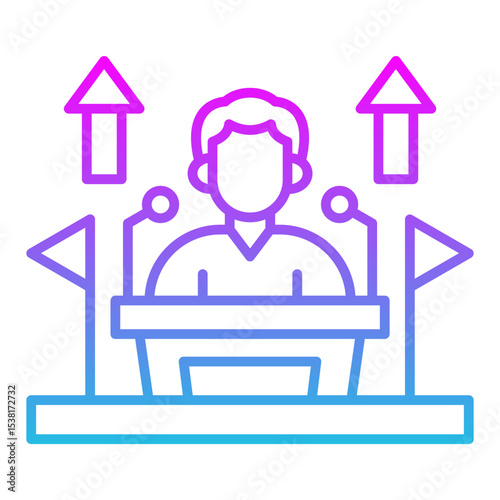 Personal growth Icon