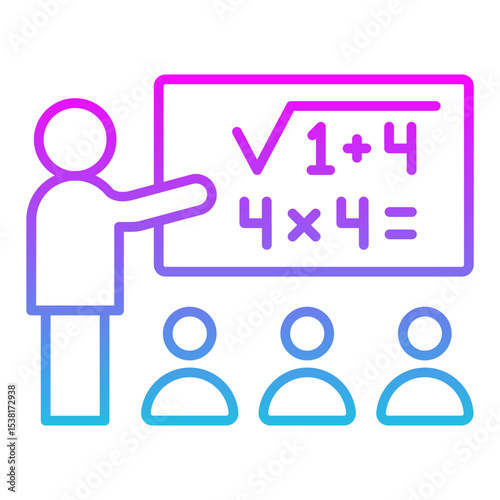 Maths Icon