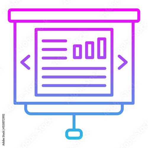 Slideshow Icon