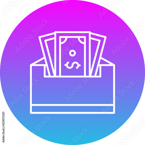 Wages Icon