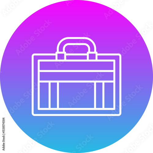 Briefcase Icon