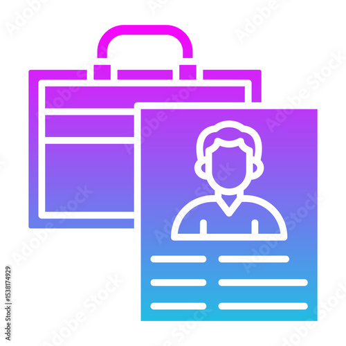 Portfolio Icon