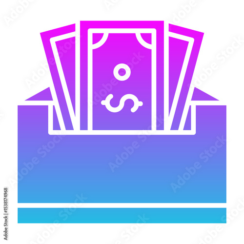 Wages Icon