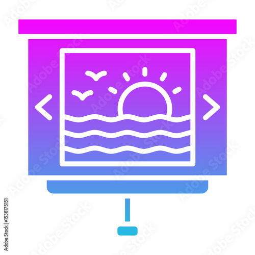 Slideshow Icon