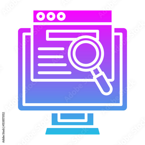 Searching Icon