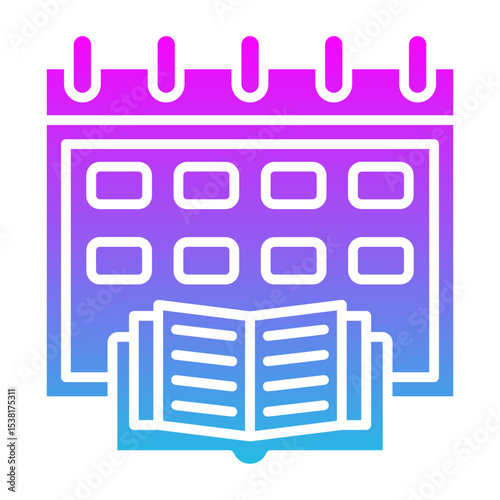 World book day Icon